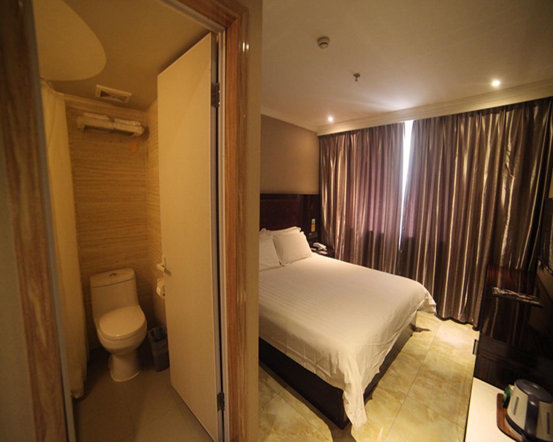 Jinjiang Inn Xi'Ning Municipal Government Xining Luaran gambar
