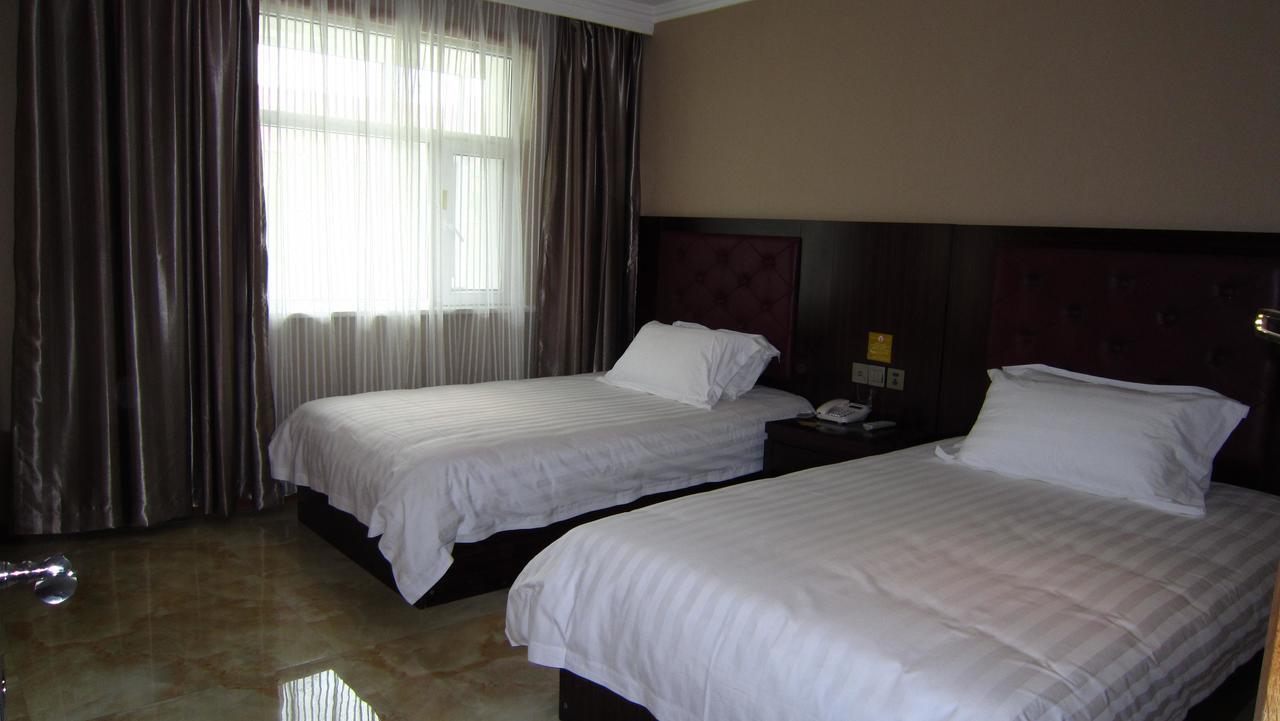 Jinjiang Inn Xi'Ning Municipal Government Xining Luaran gambar